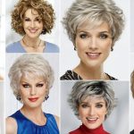 Peinados juveniles para mujeres de 50 años